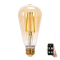 LED-polttimo FILAMENT ST64 E27/6W/230V 2700-6500K - Aigostar