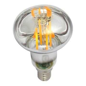 LED polttimo FILAMENT VINTAGE E14/5W/230V 2700K