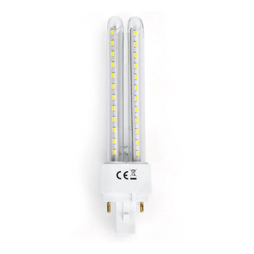 LED-polttimo G24D-3/12W/230V 6400K - Aigostar