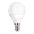 LED-polttimo G45 E14/1W/230V 6000K