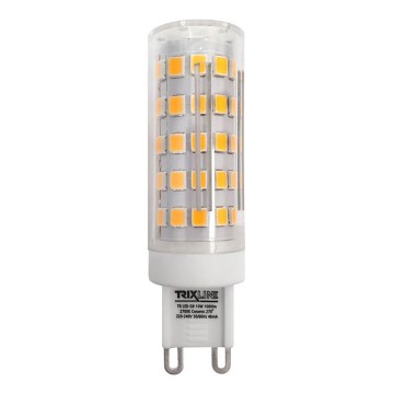 LED-polttimo G9/10W/230V 2700K