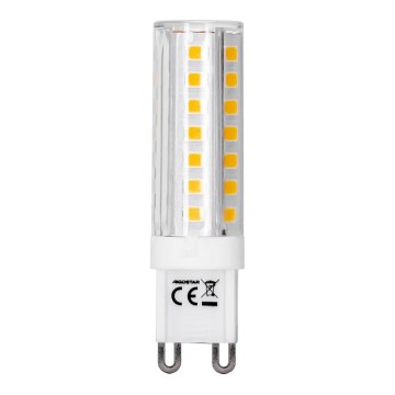 LED-polttimo G9/4,8W/230V 3000K - Aigostar