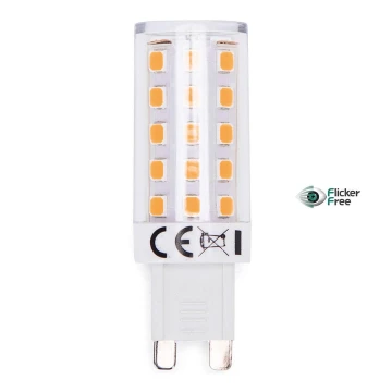 LED-polttimo G9/4,8W/230V 3000K - Aigostar