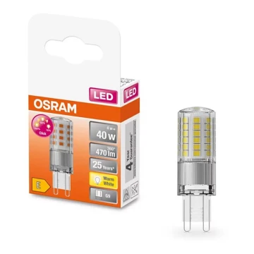 LED-polttimo G9/4W/230V 2700K - Osram