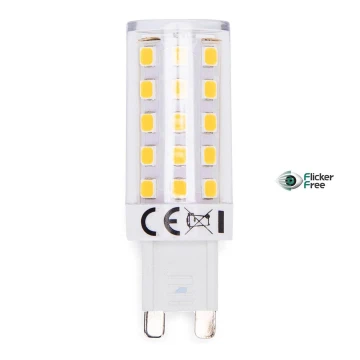 LED-polttimo G9/4W/230V 3000K - Aigostar