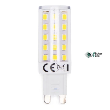 LED-polttimo G9/4W/230V 6500K - Aigostar