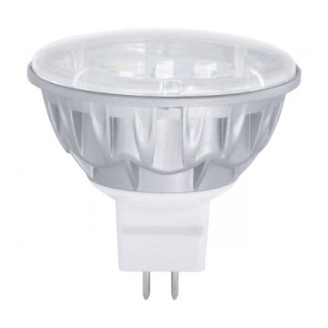 LED-polttimo MR16 GU5,3/5W/12V 3000K - Eglo 11437