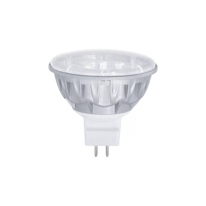 LED-polttimo MR16 GU5,3/5W/12V 3000K - Eglo 11437