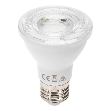 LED-polttimo PAR20 E27/8W/230V 3000K - Aigostar