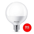 LED-polttimo Philips G95 E27/8,5W/230V 6500K