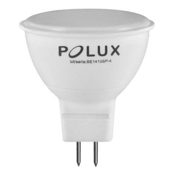 LED-polttimo PLATINUM GU5,3/MR16/4,9W/12V 3000K