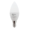 LED-polttimo Qtec C35 E14/5W/230V 2700K