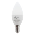 LED-polttimo Qtec C35 E14/5W/230V 4200K