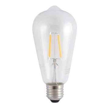 LED Polttimo ST64 E27/3,2V