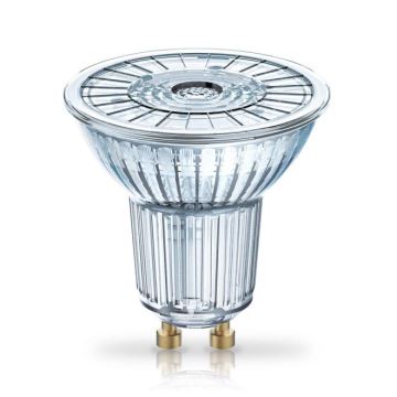 LED-polttimo STAR GU10/4,3W/230V 4000K - Osram