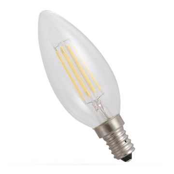 LED-polttimo VINTAGE E14/6W/230V 1800K