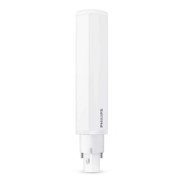 LED-putkivalo Philips G24D-3/8,5W/230V