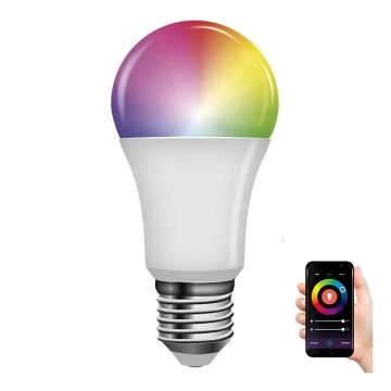 LED-RGB-himmennyslamppu GoSmart A60 E27/11W/230V 2700-6500K Tuya