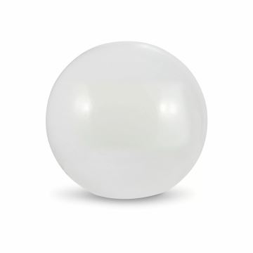 LED RGBW Aurinkolamppu BALL LED/3,2V halkaisija 20 cm IP65 + kauko-ohjaus