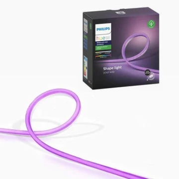 LED RGBW Himmennettävä nauha Philips Hue OUTDOOR STRIP LED/20,5W 2m IP67