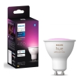 LED RGBW Himmennettävä polttimo Philips Hue White And Color Ambiance GU10/4,2W/230V 2000-6500K