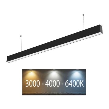 LED-riippuvalaisin SAMSUNG CHIP LED/40W/230V 3000K/4000K/6400K