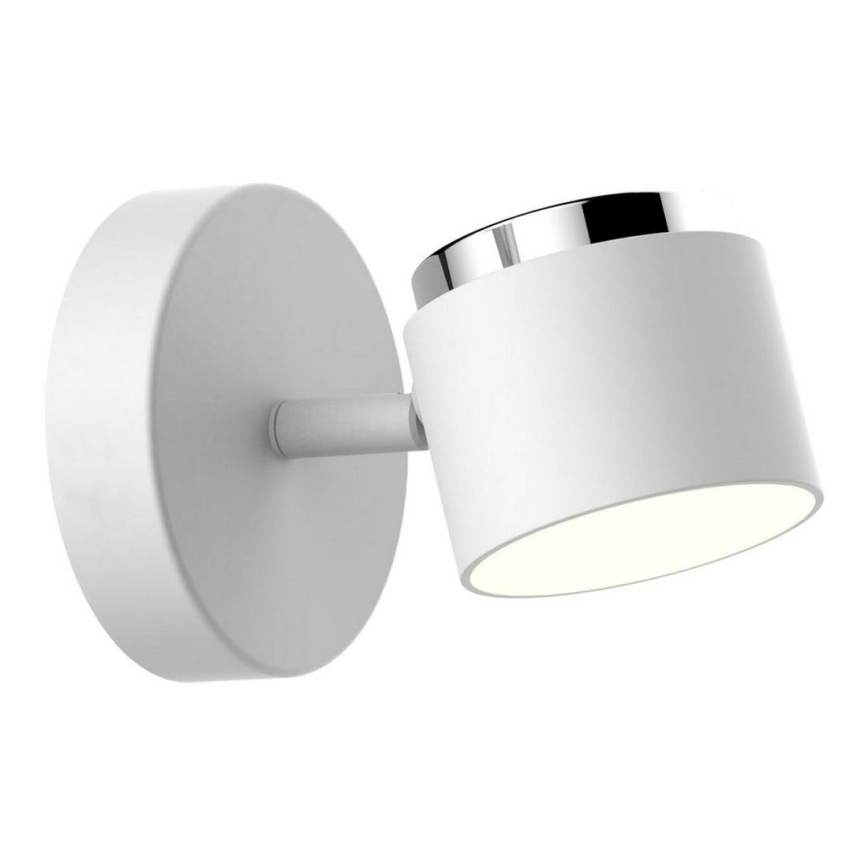 LED-seinäkohdevalo KUBIK LED/4,2W/230V valkoinen