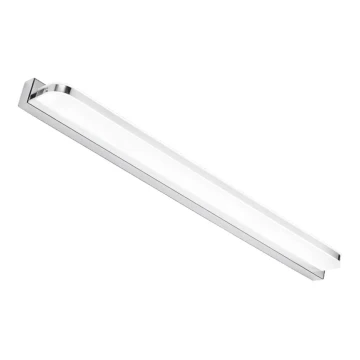 LED-seinävalaisin AQUINA LED/9W/230V kiiltävä kromi