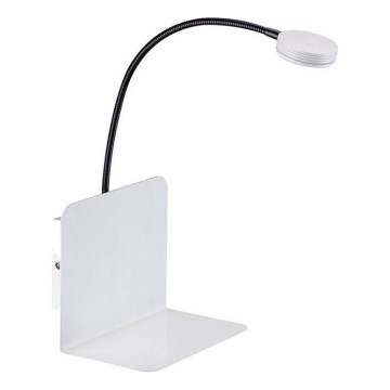 LED-seinävalaisin ARLES LED/3W/230V - FSC-sertifioitu