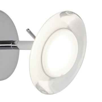 LED-seinävalaisin ELLIPSE LED/5W/230V