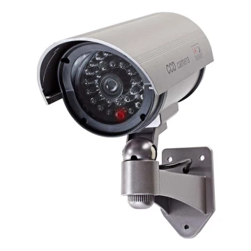 LED Tekovalvontakamera 2xAA IP44