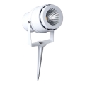 LED-ulkolamppu LED/12W/110-240V IP65 3000K valkoinen