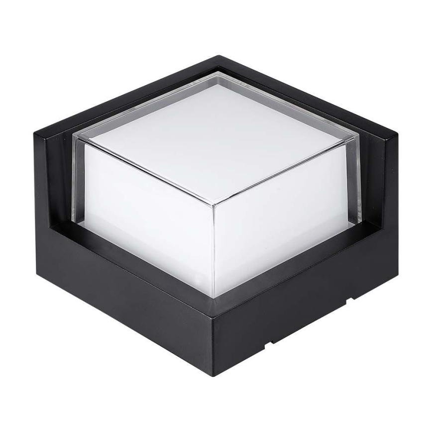 LED Ulkoseinävalaisin LED/12W/230V IP65