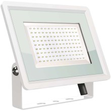 LED-ulkovalonheitin LED/200W/230V 6500K IP65 valkoinen
