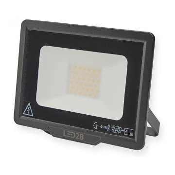 LED-ulkovalonheitin LED/30W/230V 6500K IP65