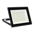 LED-ulkovalonheitin NOCTIS LUX 3 LED/50W/230V 4000K IP65 musta