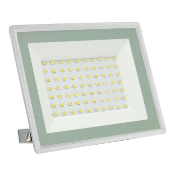 LED-ulkovalonheitin NOCTIS LUX 3 LED/50W/230V IP65 valkoinen