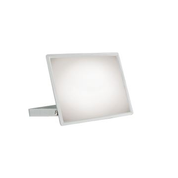 LED-ulkovalonheitin NOCTIS LUX 3 LED/50W/230V IP65 valkoinen