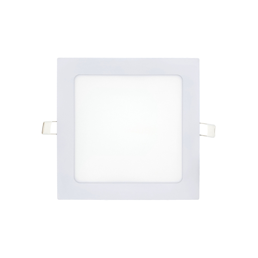 LED upotettava valo QTEC LED/9W/230V 2700K 14,6x14,6 cm