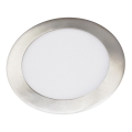 LED upotettava valo RIKI-V LED/12W/230V 175mm IP40