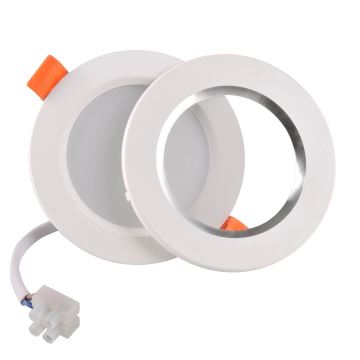 LED upotettava valo ZOE LED/4,8W/230V valkoinen
