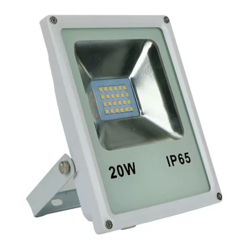 LED-valonheitin LED/20W/230V IP65 4000K
