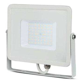 LED Valonheitin SAMSUNG CHIP LED/50W/230V 6500K IP65 valkoinen