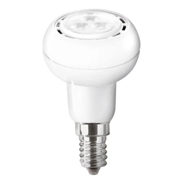 LED-valonheitinpolttimo R50 E14/3,5W/230V 2700K - Attralux