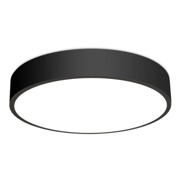 LED2 - LED Himmennettävä kattovalo MONO LED/60W/230V 3000K/4000K musta