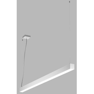 LED2 - LED-kattokruunu johdossa NOLI LED/60W/230V 3000K/3500K/4000K valkoinen