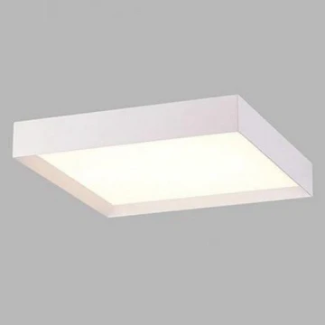 LED2 - LED-kattovalaisin MILO LED/60W/230V valkoinen 3000/4000K