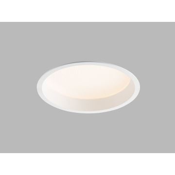 LED2 - LED Kylpyhuoneen upotettava valo ZETA LED/25W/230V 3000K IP44