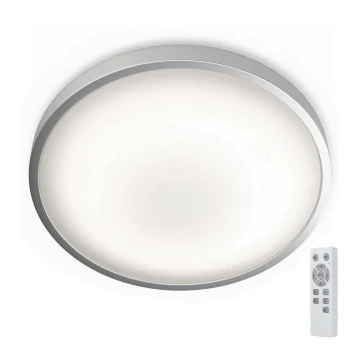 Ledvance - Himmennettävä LED-kattovalaisin ORBIS LED/25W/230V 2700-6500K + kauko-ohjaus