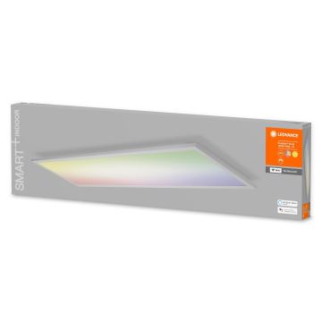 Ledvance - Himmennettävä LED-RGB-kattovalaisin SMART+ PLANON LED/36W/230V Wi-Fi